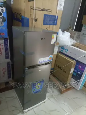 Reliable LG Gc260 Double Door Top Freezer