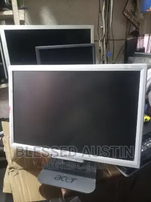 19" Inches Wider Acer Monitor