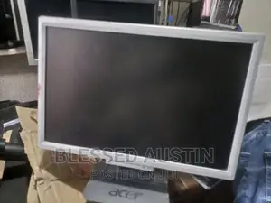 19" Inches Wider Acer Monitor