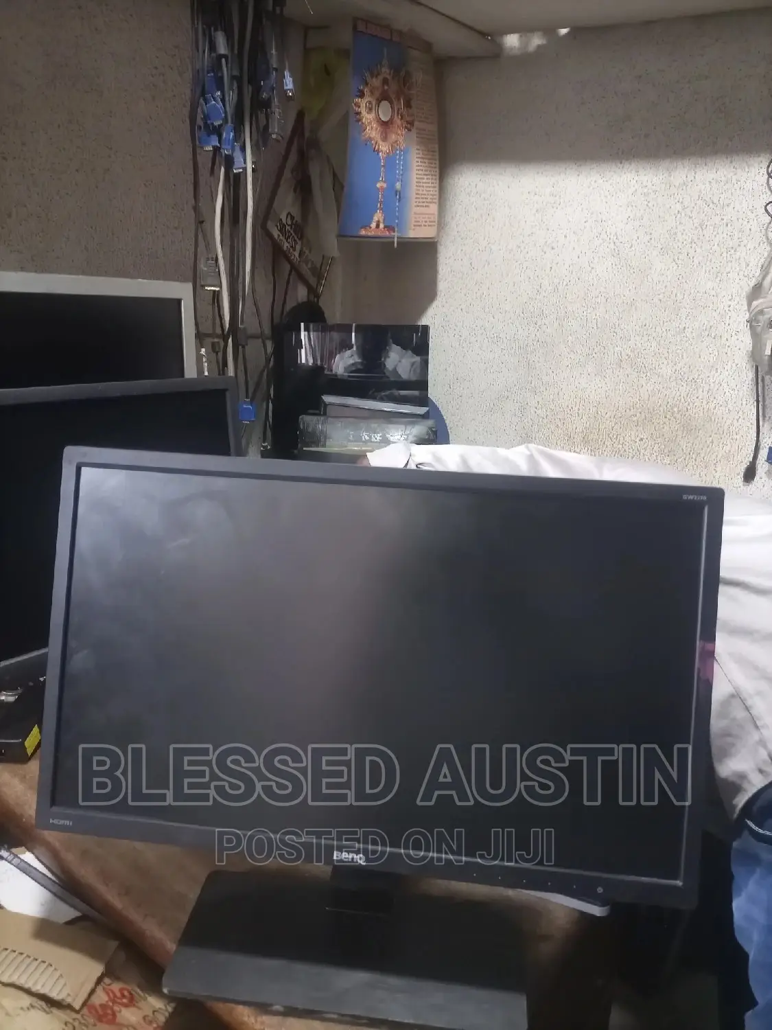 Benq Monitor