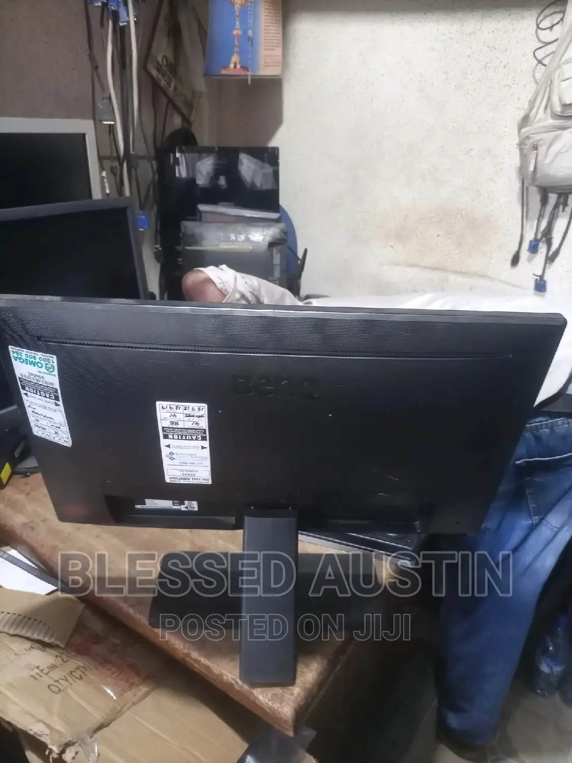Benq Monitor