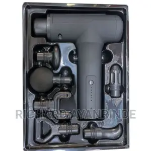 New Smart Electrical Handheld Deep Muscle Massage Gun