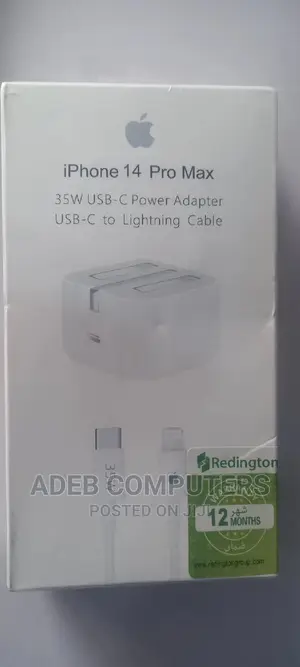iPhone 14 Charger
