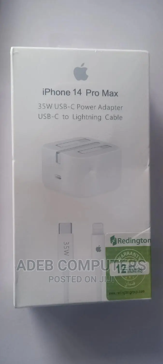 iPhone 14 Charger