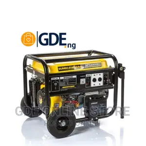 Sumec Firman 6.0kva Key Start Generator - SPG8800E2