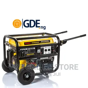 Sumec Firman 7.0kva Key Start Generator - SPG10800E2