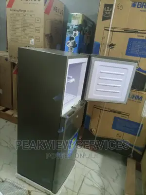 Super Cool LG Double Door Top Freezer LG Gc260 With Basket
