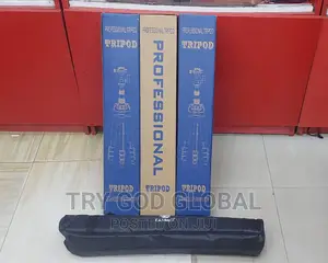 Easbro Professional Tripod E600AL