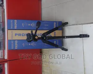 Easbro Professional Tripod E600AL