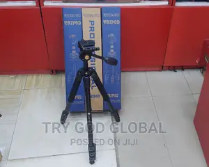 Easbro Professional Tripod E600AL