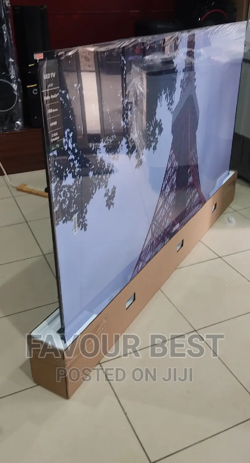 2023made LG 85" Android Smart Flameless Netflix Youtube