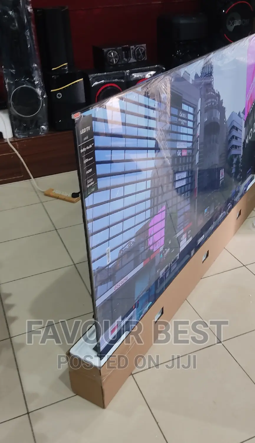 2025made Lg 85" Android Smart Flameless Netflix Youtube