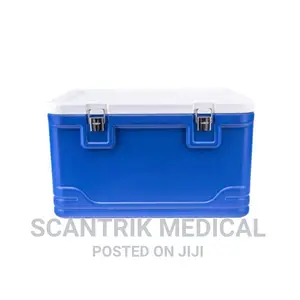 30L Plastic Large Medical Vaccine Ice Cooler