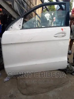 Gle Front Door Each Tokunbo Extra Clean