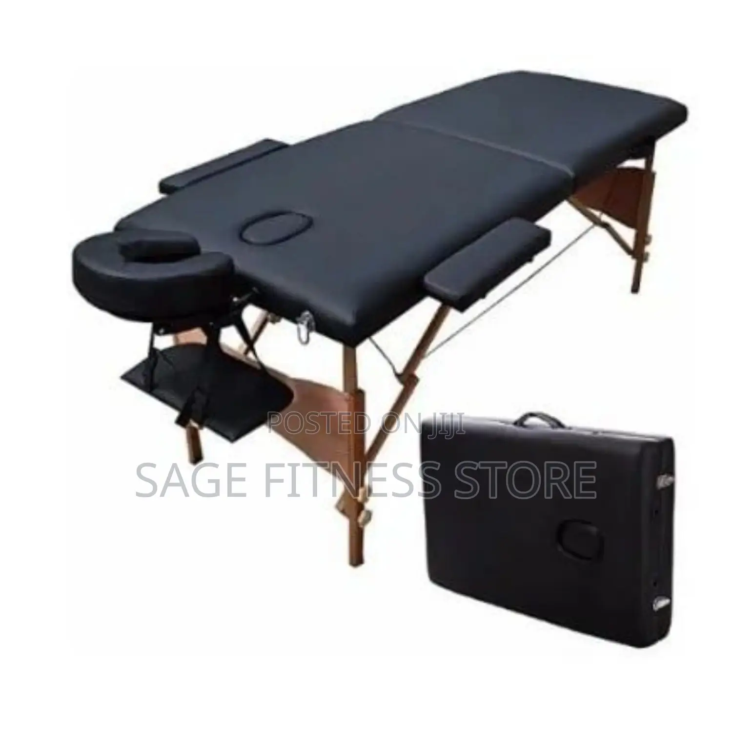 FOLDABLE,ADJUSTABLE MASSAGE BED(Multipurpose Design)