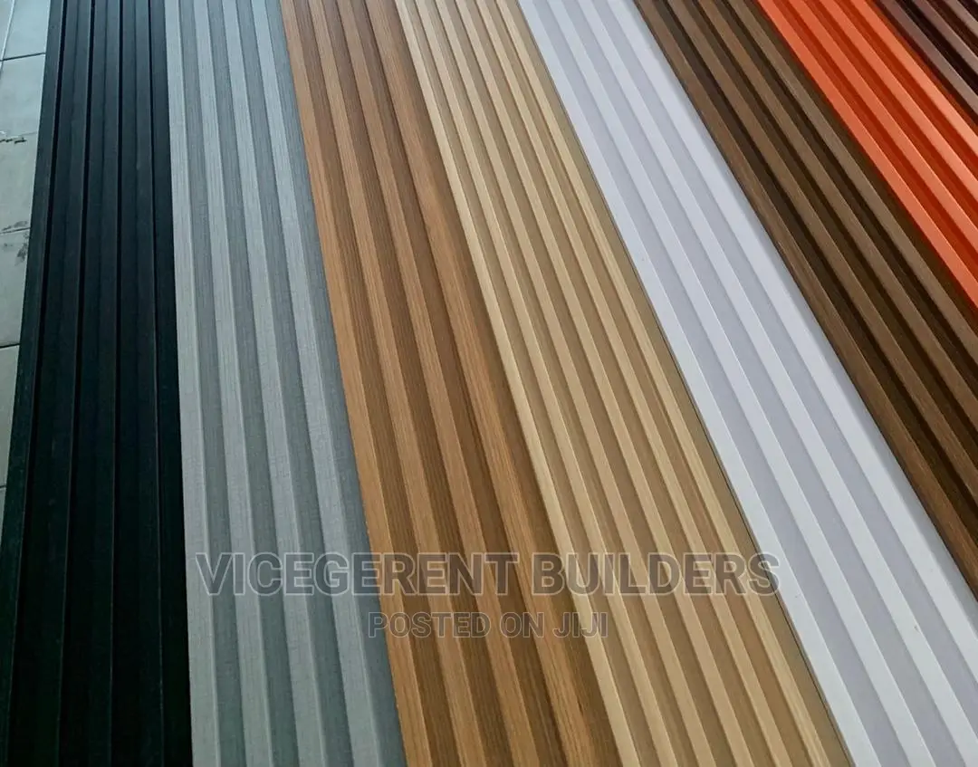 Fluted Panels