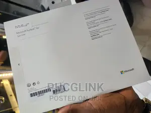 Microsoft Surface Go Keyboard 1,2 3 Keyboard