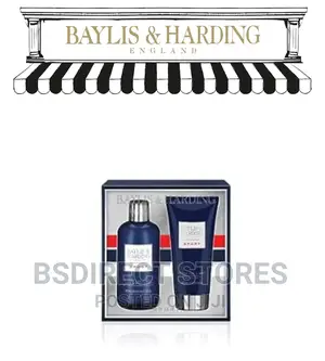 Baylis And Harding Sport Citrus Lime And Mint Grooming Set