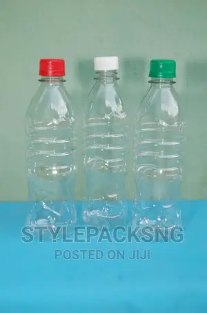 50 Pieces 50cl Pet Bottle
