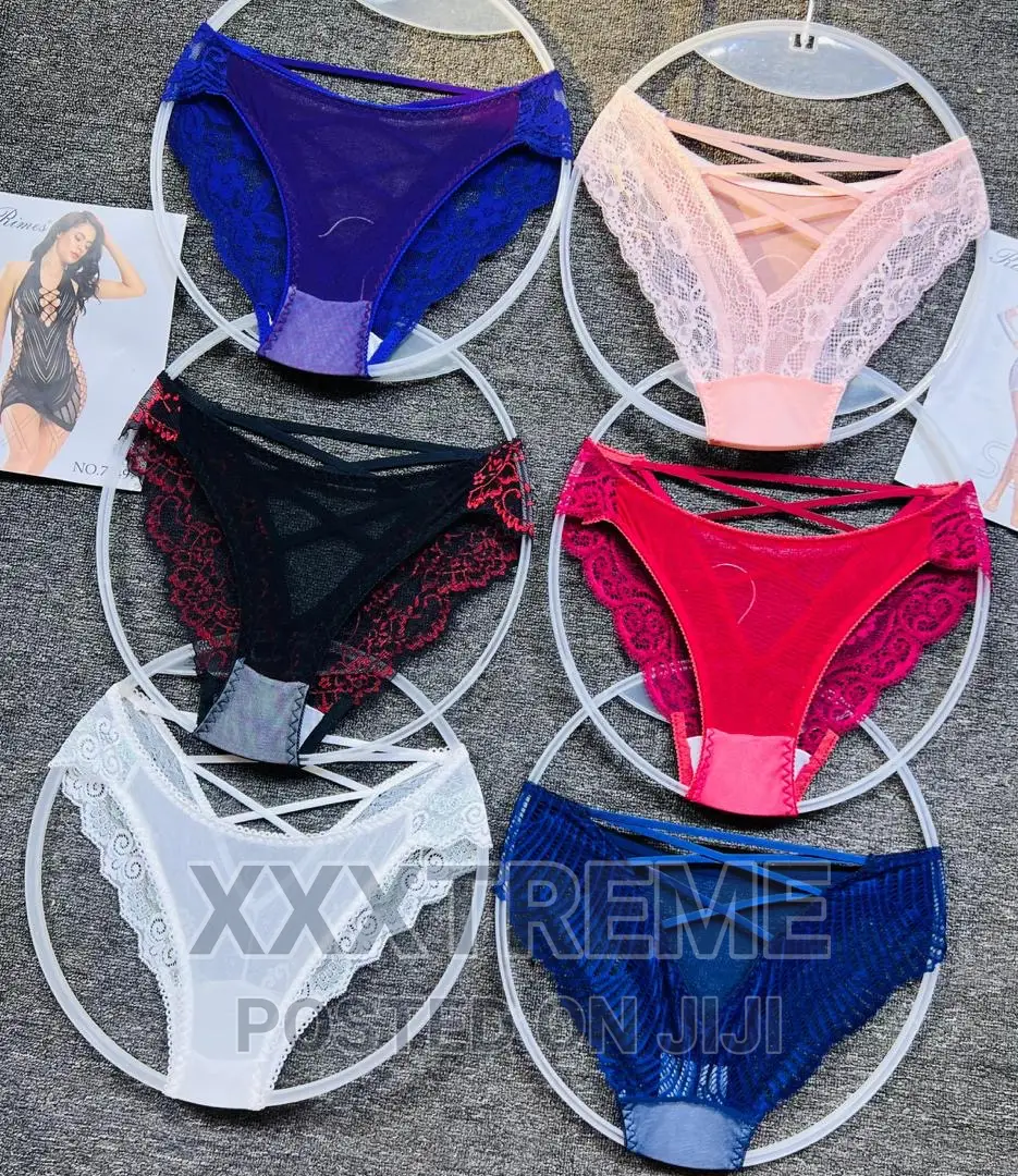 Lacy Harness Sexy Panties