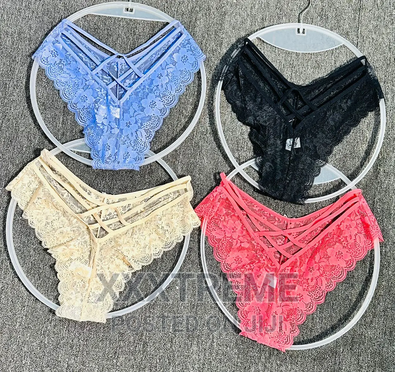 Lacy Harness Sexy Panties
