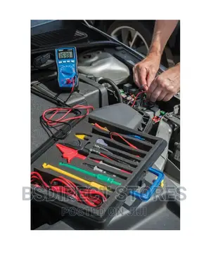 Draper 200 Series Manual Ranging Digital Multimeter, 600v