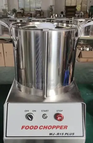 7l Stainless Steel Food Chopper/Vegetable Chopper(Professor)
