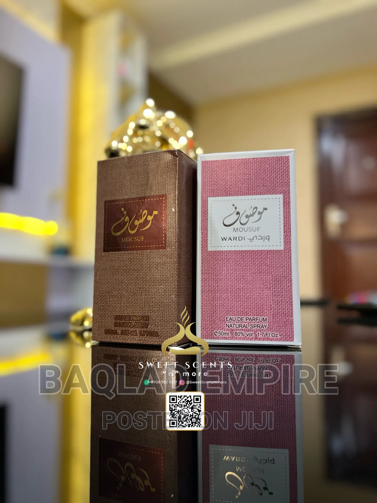 MOUSUF by Ard Al Zafaaran