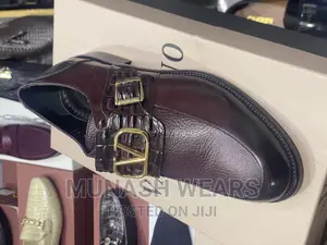 Pure Italian Leather Valentino Shoe