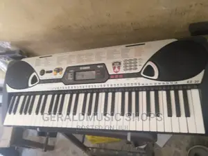 UK Used Yamaha EZ20