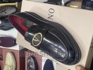 Pure Italian Leather Valentino Shoe