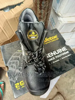 Safetoe Safety Boot