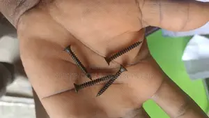 Black Screws