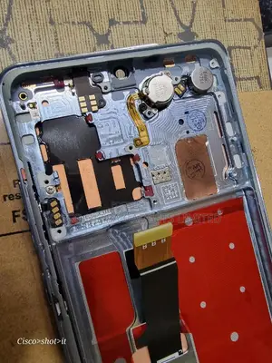 Huawei P30pro Screen