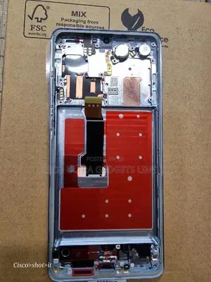 Huawei P30pro Screen