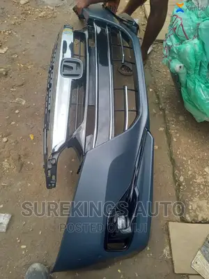 Front Bumper 2018-2020 Honda Accord