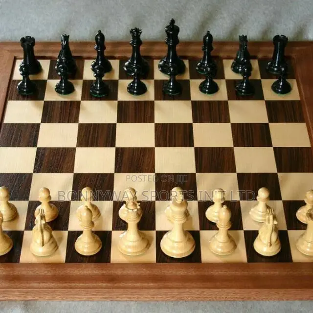 Proffesional Ceramic Cup Chess Set