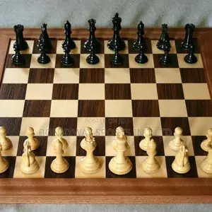 Proffesional Ceramic Cup Chess Set
