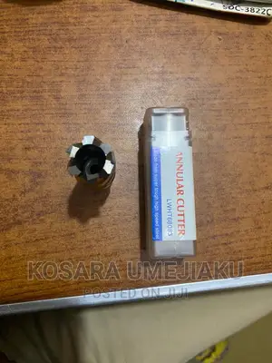 Annular Cutter 22mm and More Sizes