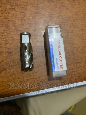 Annular Cutter 22mm and More Sizes