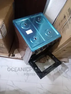 High Trending Skyrun 4 Gas Cooker With Oven