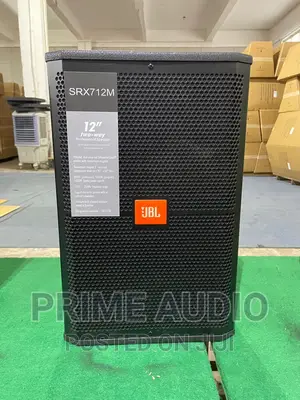 Jbl Srx712m Loudspeaker 12 Inchs Speaker