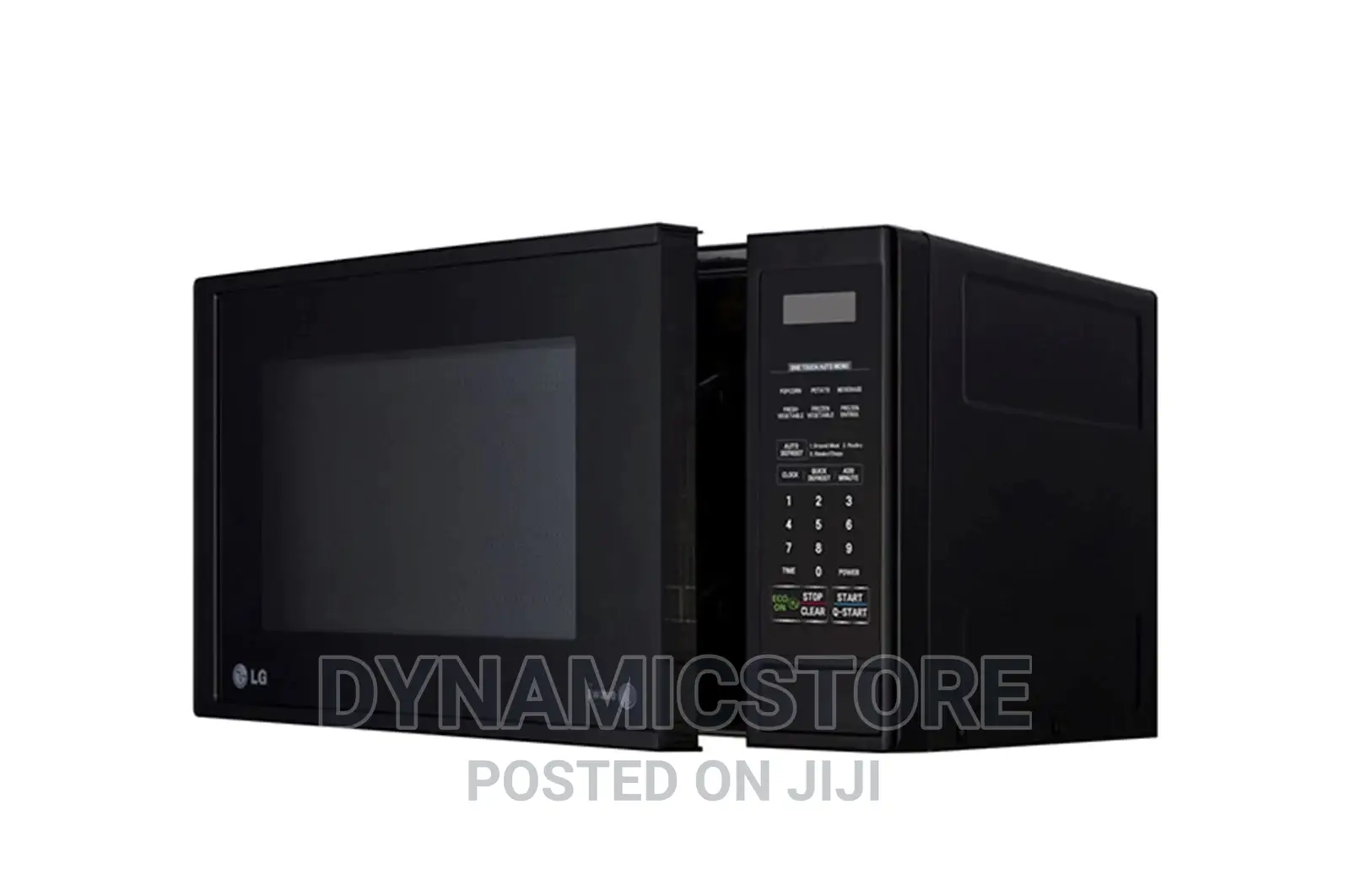 Lg Ms2044dmb 700w 20l Microwave Oven