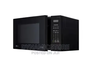 Lg Ms2044dmb 700w 20l Microwave Oven