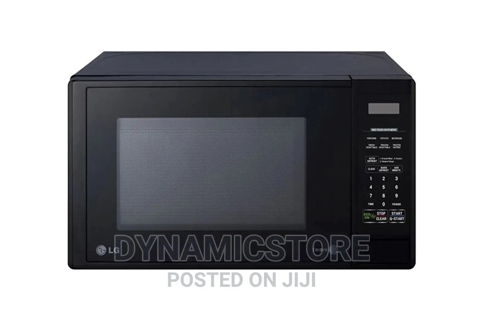 Lg Ms2044dmb 700w 20l Microwave Oven