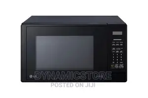 Lg Ms2044dmb 700w 20l Microwave Oven