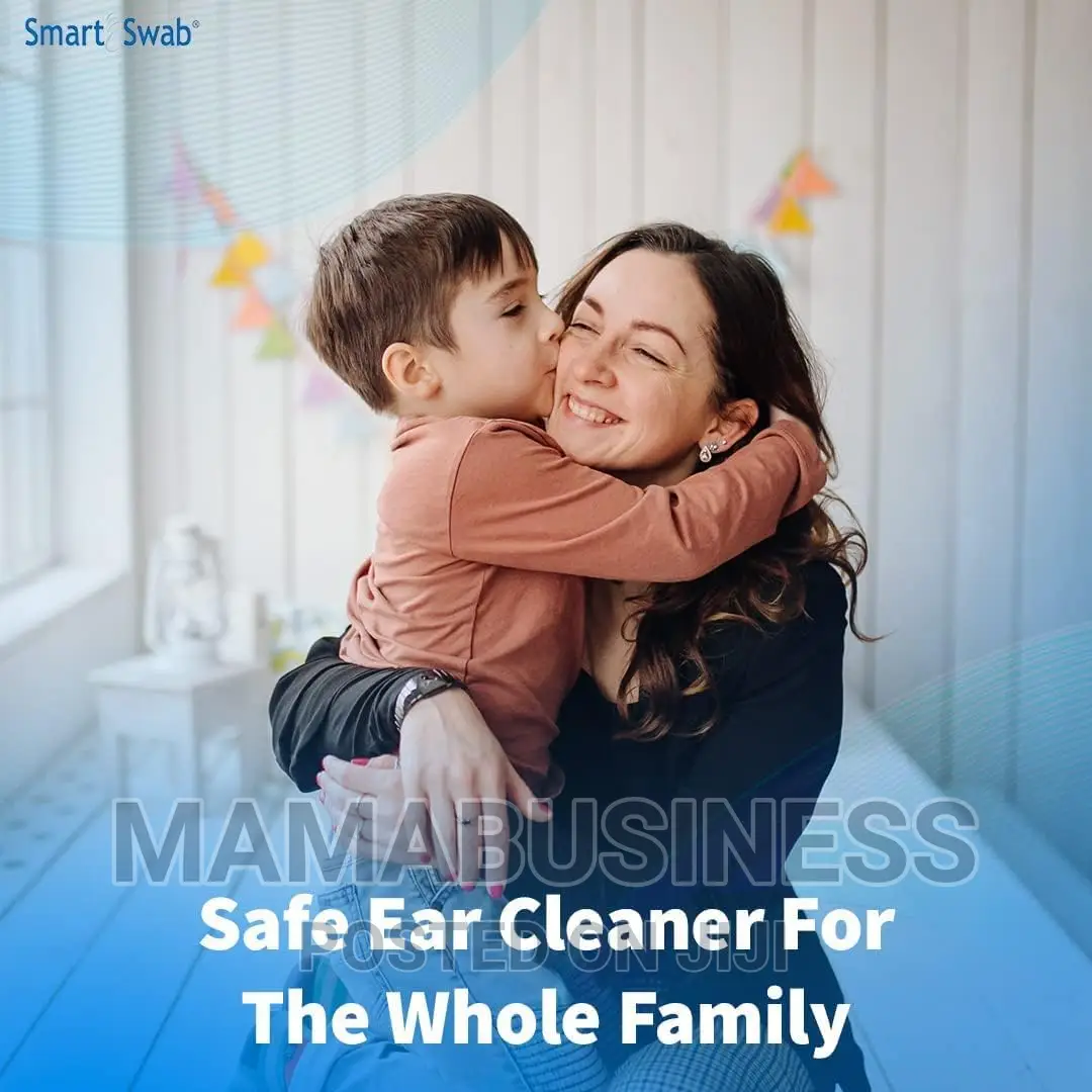 Smart Swab Ear Cleaner With Reusable 16 Tips