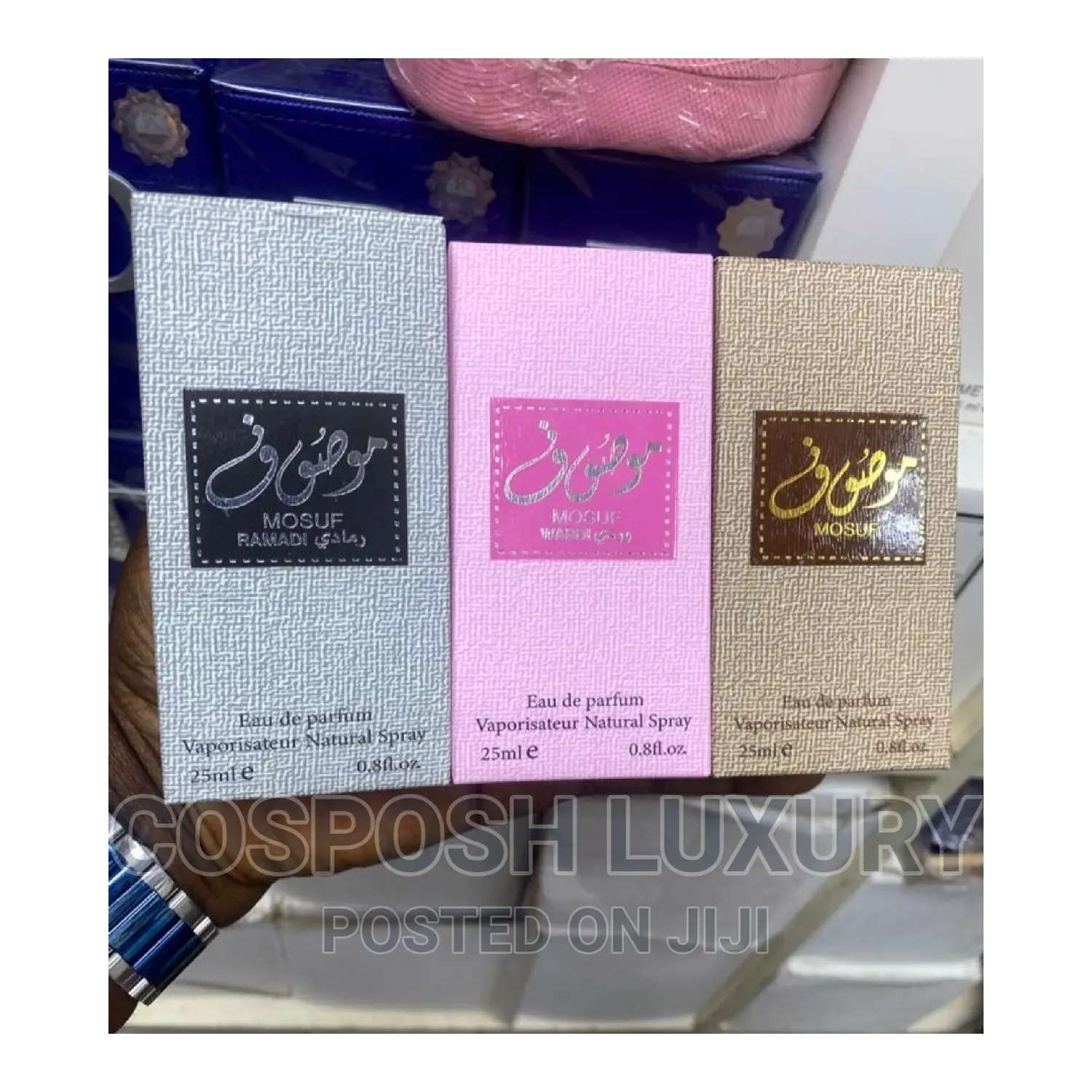 Mosuf 25ml Mini