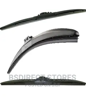 Michelin Stealth Hybrid Technology Wiper Blades (18"/45cm)