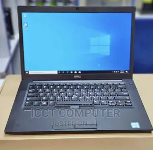 New Laptop Dell Latitude 7490 16GB Intel Core I5 SSD 256GB